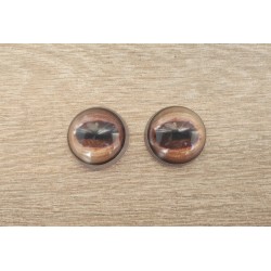 JELEŃ OCZY 30mm OJE30-1